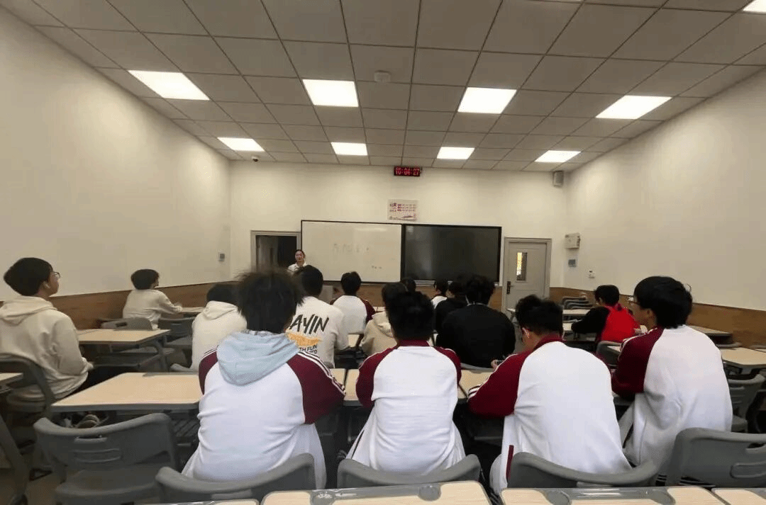 关注消防，珍爱生命——消防安全记心间|材料学院第十周主题班会