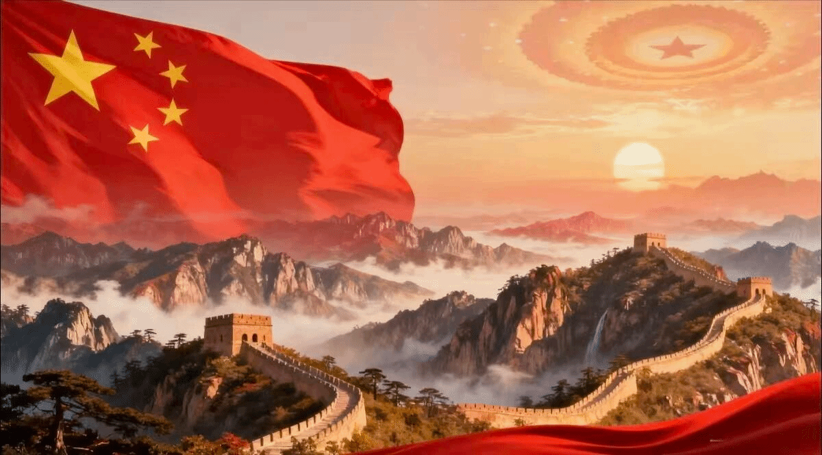 盛世华诞，与国同庆