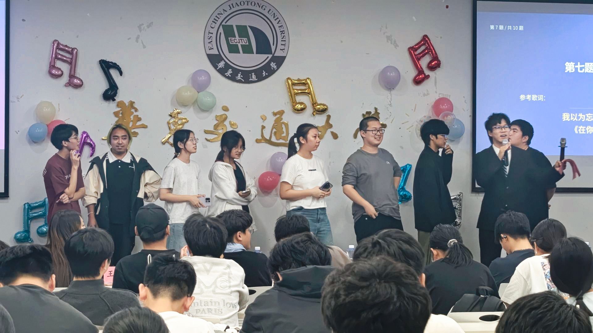 声耀青春，乐响华章|材料学院青歌赛初赛圆满落幕
