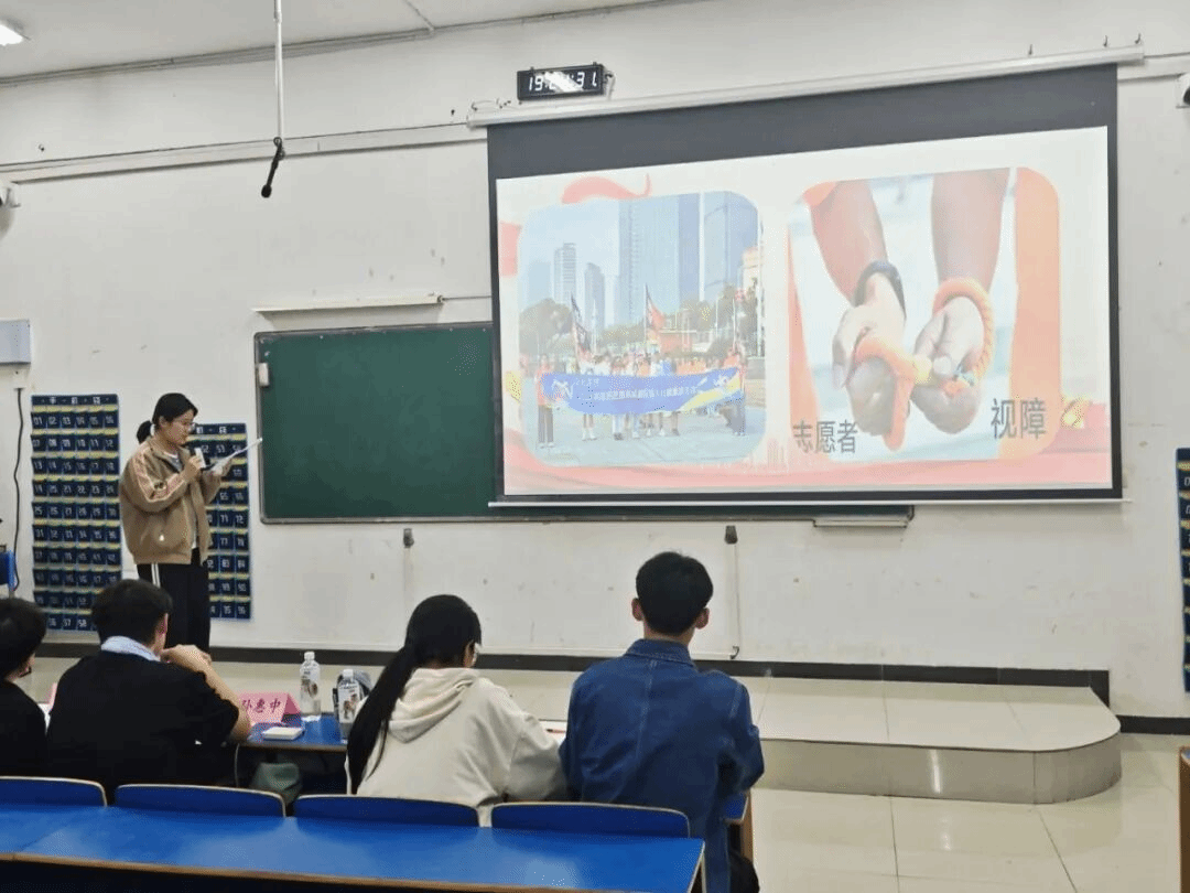 以青春之声，述时代担当｜材料学院微团课初赛圆满结束