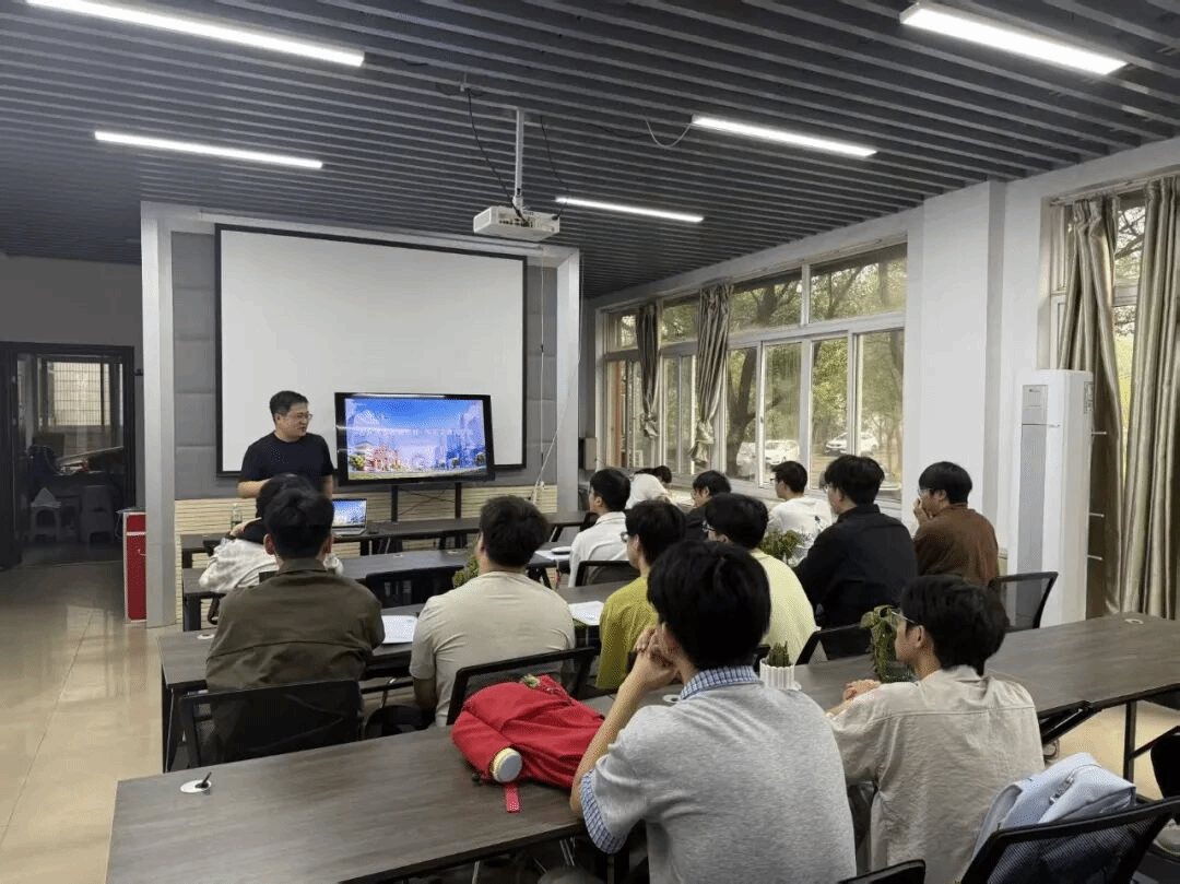 职引未来，材子扬帆｜吉利汽车校园专场招聘宣讲会走进材料学院